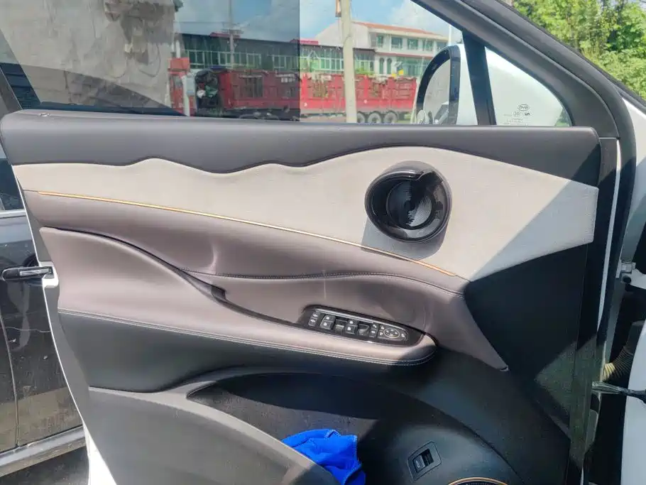 BYD Frigate 07 2024 2024 Glory Edition DM-i 100KM Luxury