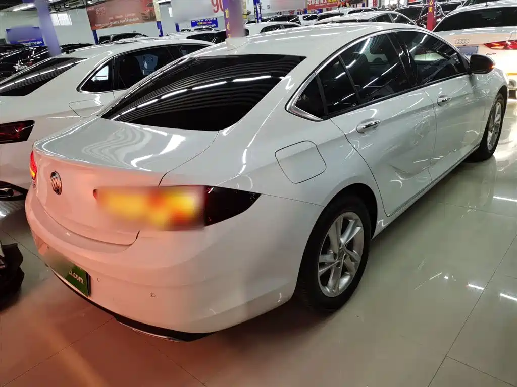 Buick Regal 2021 552T Elite фото 23