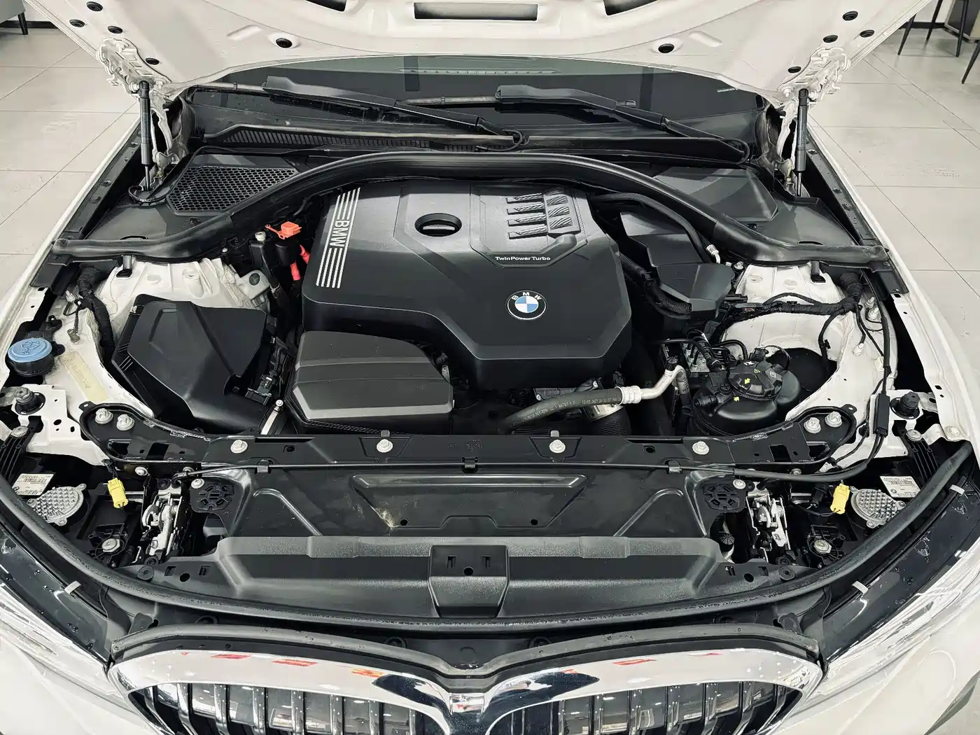BMW 3 Series 2021 Facelift 325Li M Sport Package фото 9