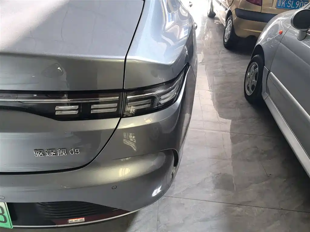 BYD Destroyer 05 2024 Glory Edition DM-i 55KM Luxury фото 24