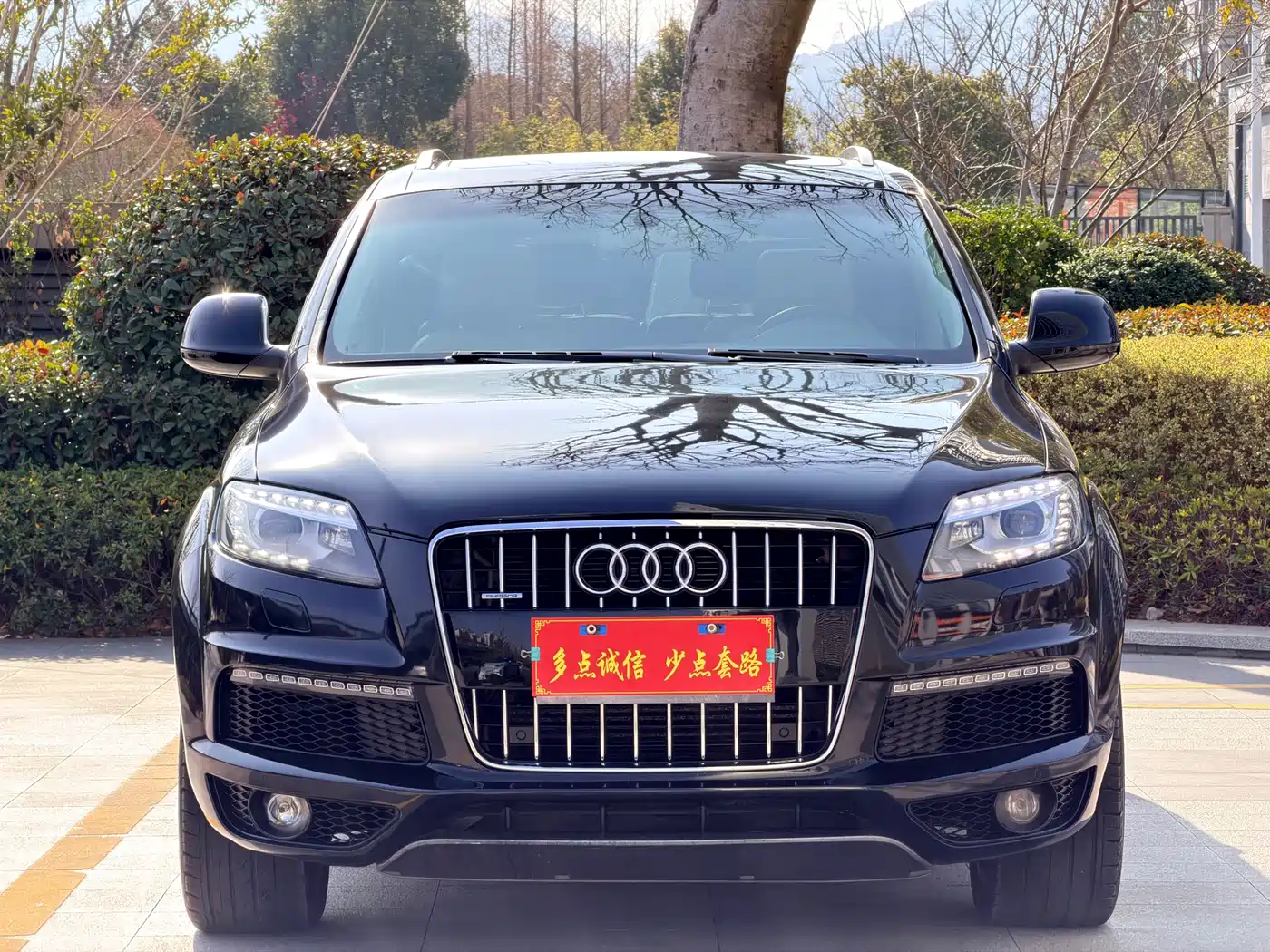 Audi Q7 2007 4.2 FSI quattro Luxury фото 2
