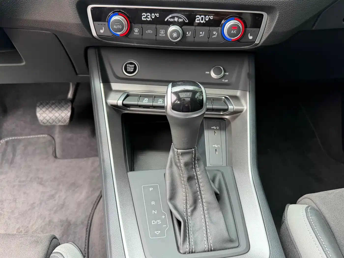 Audi Q3 2023 35 TFSI Fashion Dynamic (1.4T) фото 3