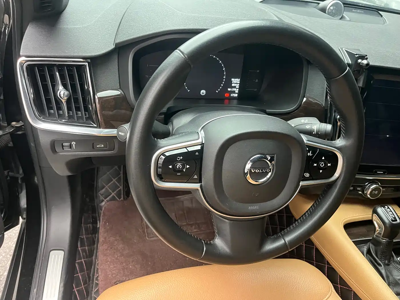 Volvo S90 2018 T5 Inscription Edition фото 7