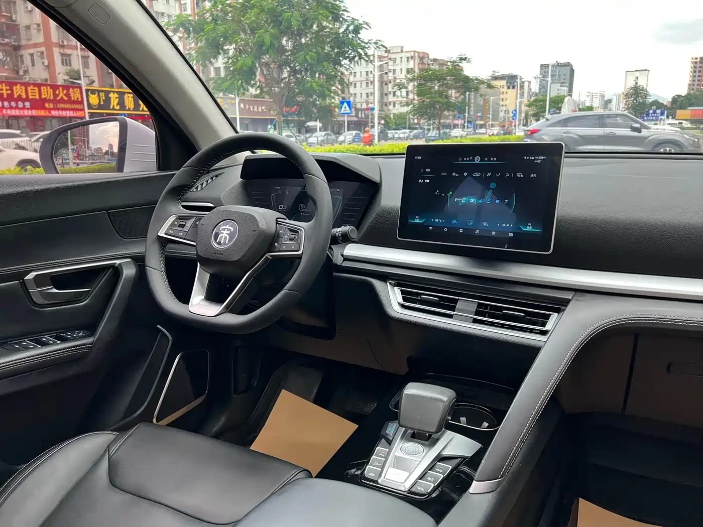 BYD Song Pro 2021 2019 1.5T Automatic Elite