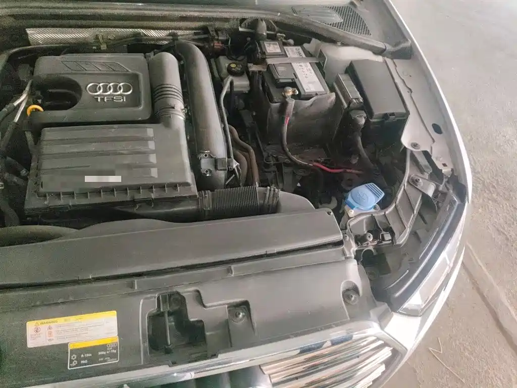 Audi A3 2017 Sportback 35 TFSI Progressive фото 22