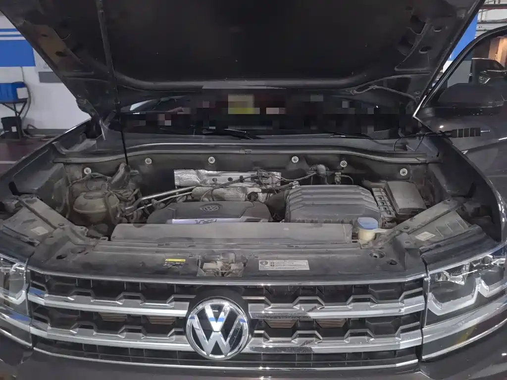 Фото 21 - Volkswagen Teramont