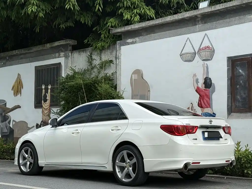 صورة 8 - Toyota Reiz