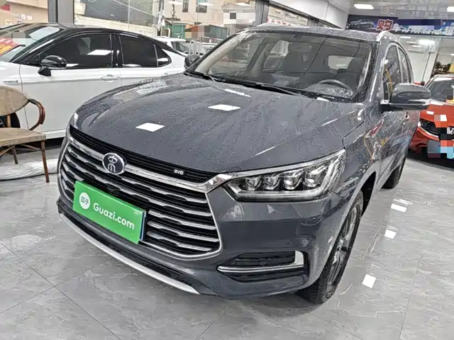 BYD Song 2020 Classic 1.5T Automatic Elite