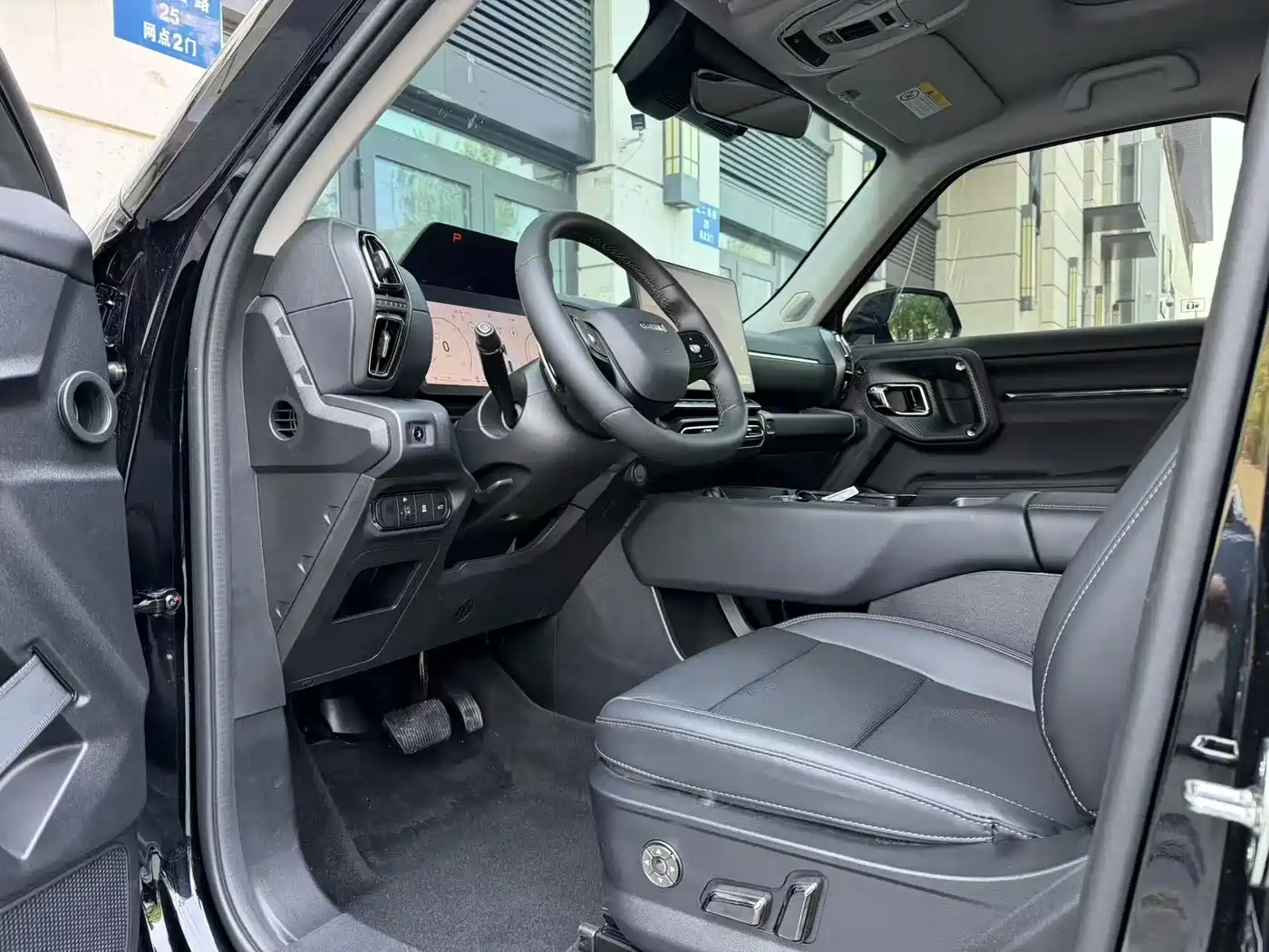 Haval Da Gou 2nd Gen 2026 Model 2.0T Premium Edition PLUS фото 4