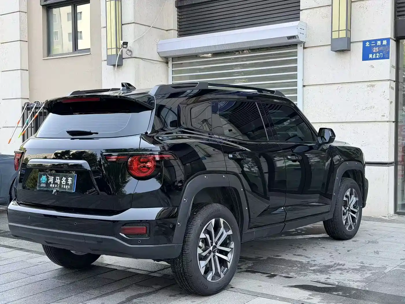 Haval Da Gou 2nd Gen 2026 Model 2.0T Premium Edition PLUS фото 10