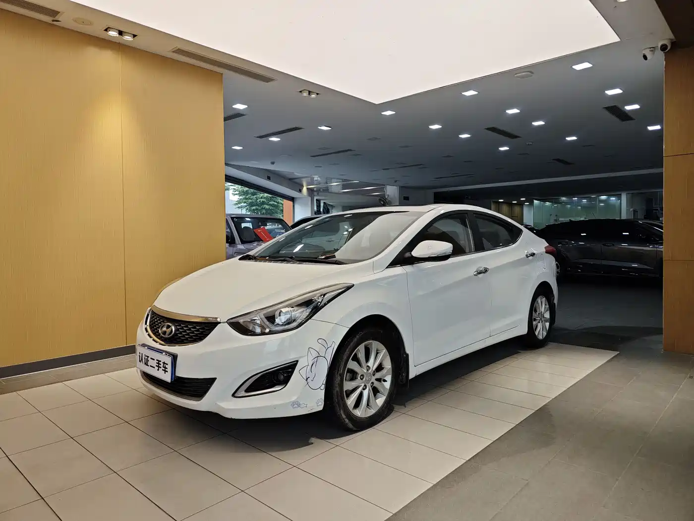 Hyundai Langdong 2016 1.6L Automatic Premium Edition