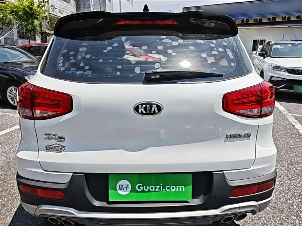 Kia KX3 Smart Run 2019 1.6L Automatic Fashion Sunroof Edition фото 6