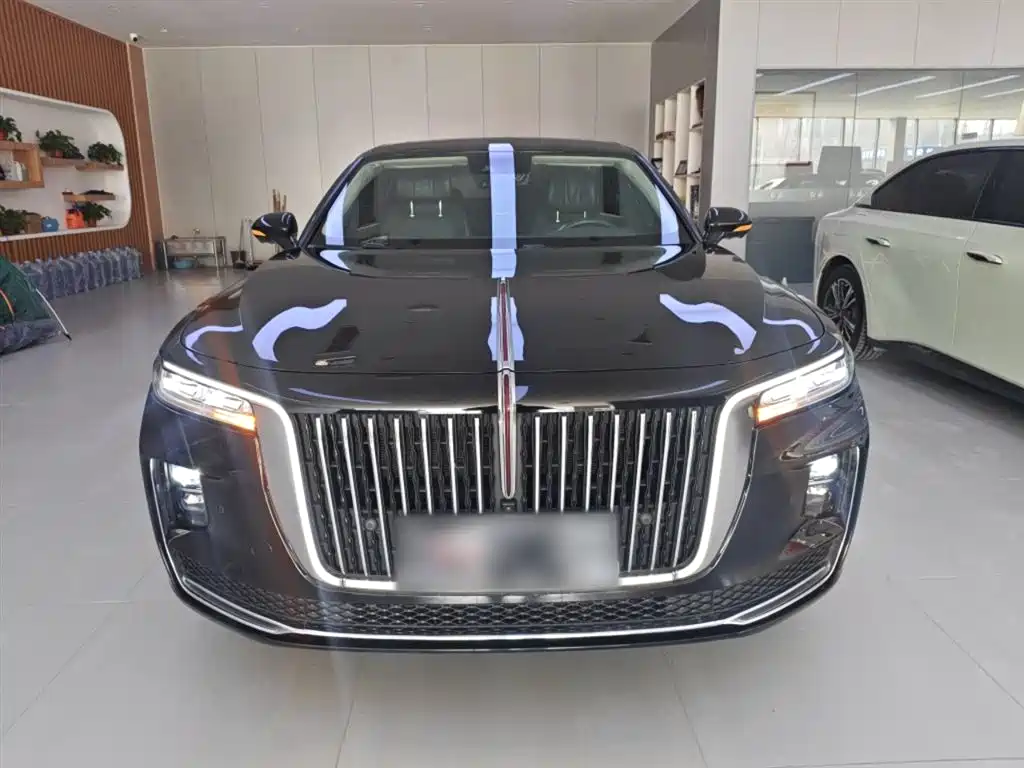 Hongqi H9 2023 Model 2.0T Smart Connect Flagship Edition фото 3