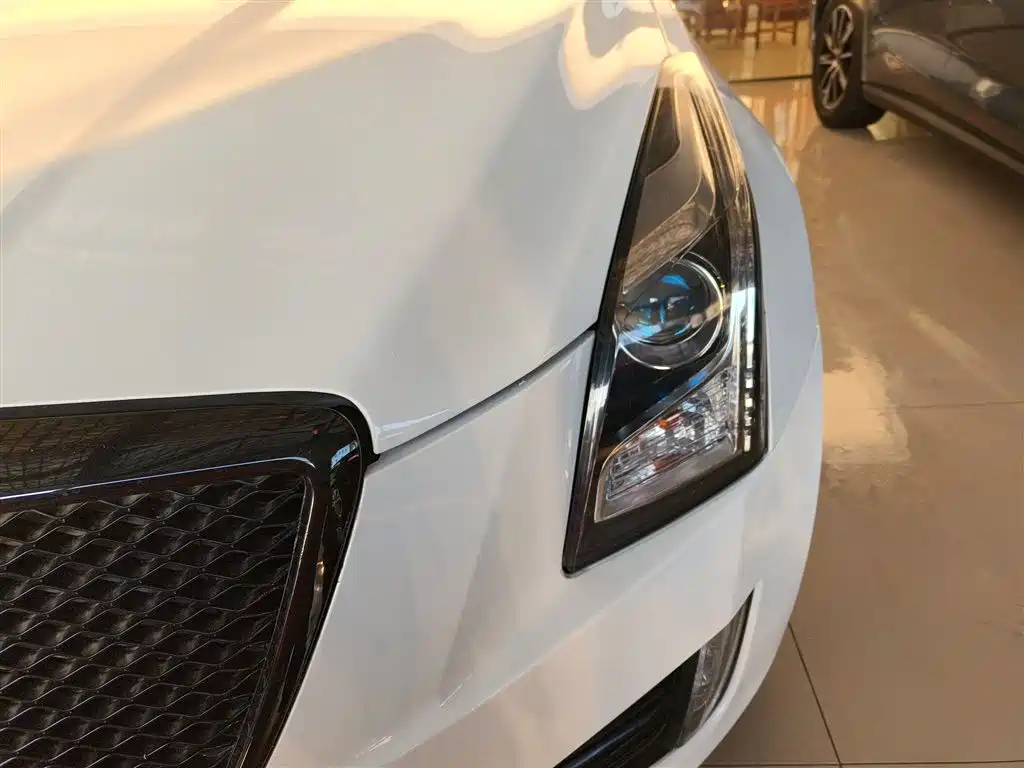Cadillac ATS-L 2017 28T Technology фото 15