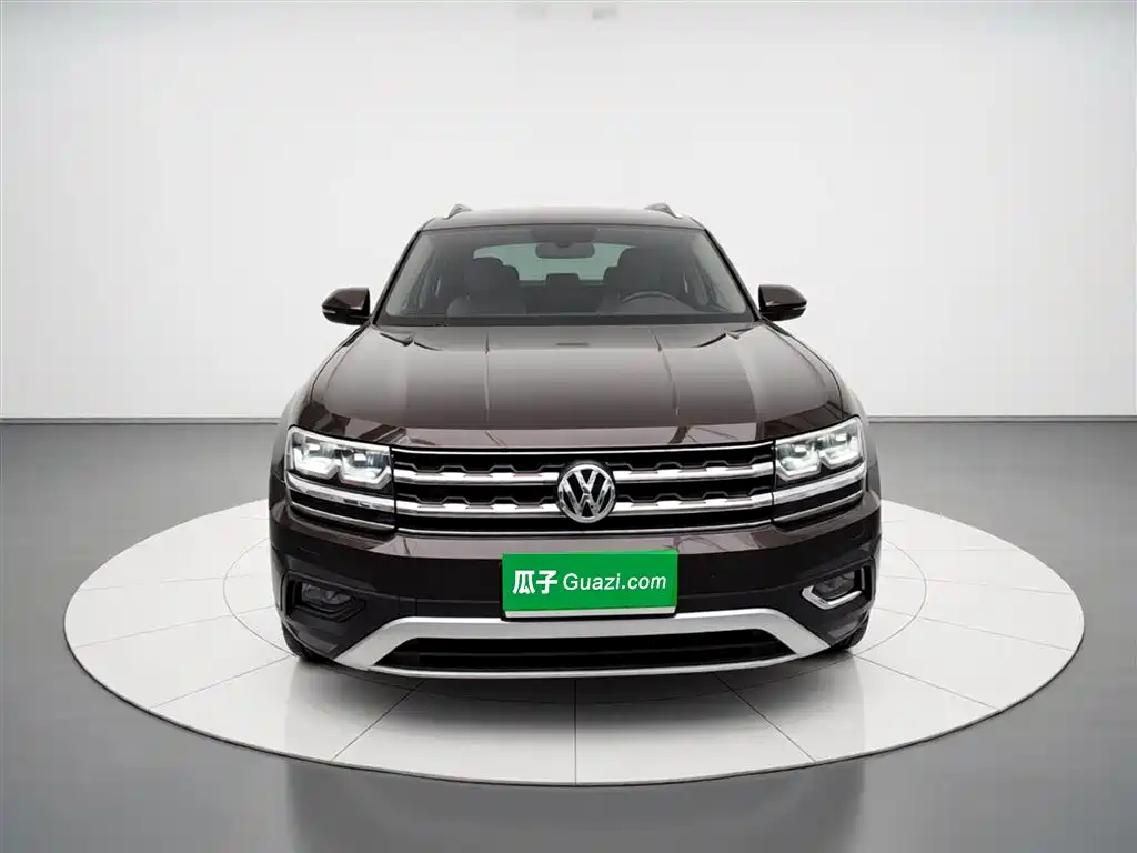Volkswagen Teramont 2017 380TSI 4WD Comfort Edition фото 3