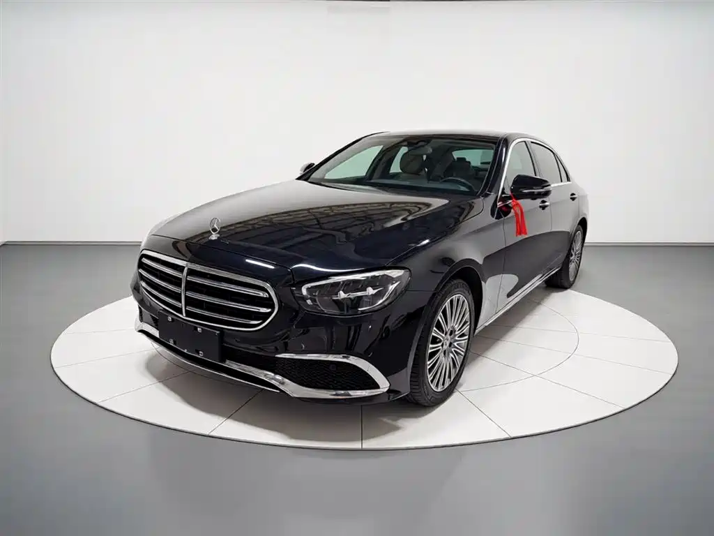 Mercedes-Benz E-Class 2023 Facelift E 300 L Luxury фото 3