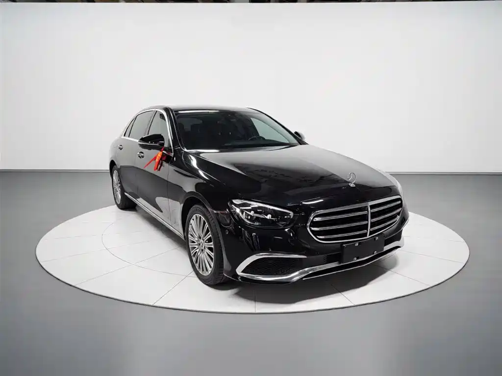 Mercedes-Benz E-Class 2023 Facelift E 300 L Luxury фото 7
