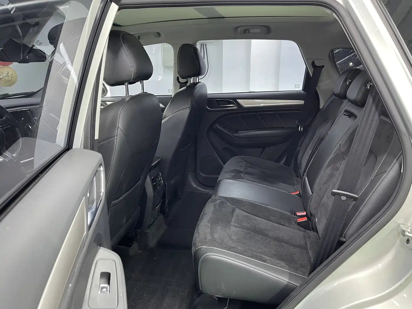 Фото 9 - Roewe RX5 New Energy