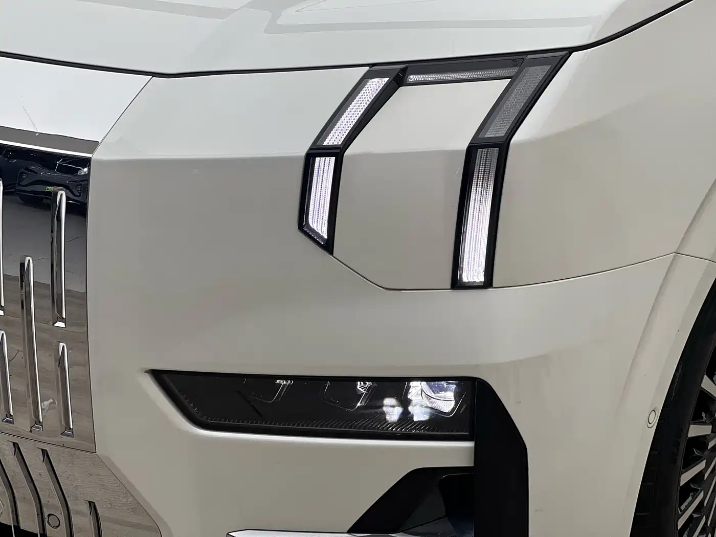 ZEEKR EXTREME KRYPTON 009