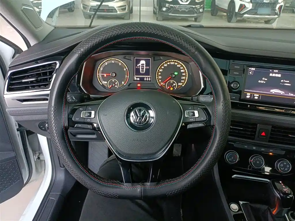 Volkswagen Sagitar 2020 200TSI DSG Comfort China VI фото 11