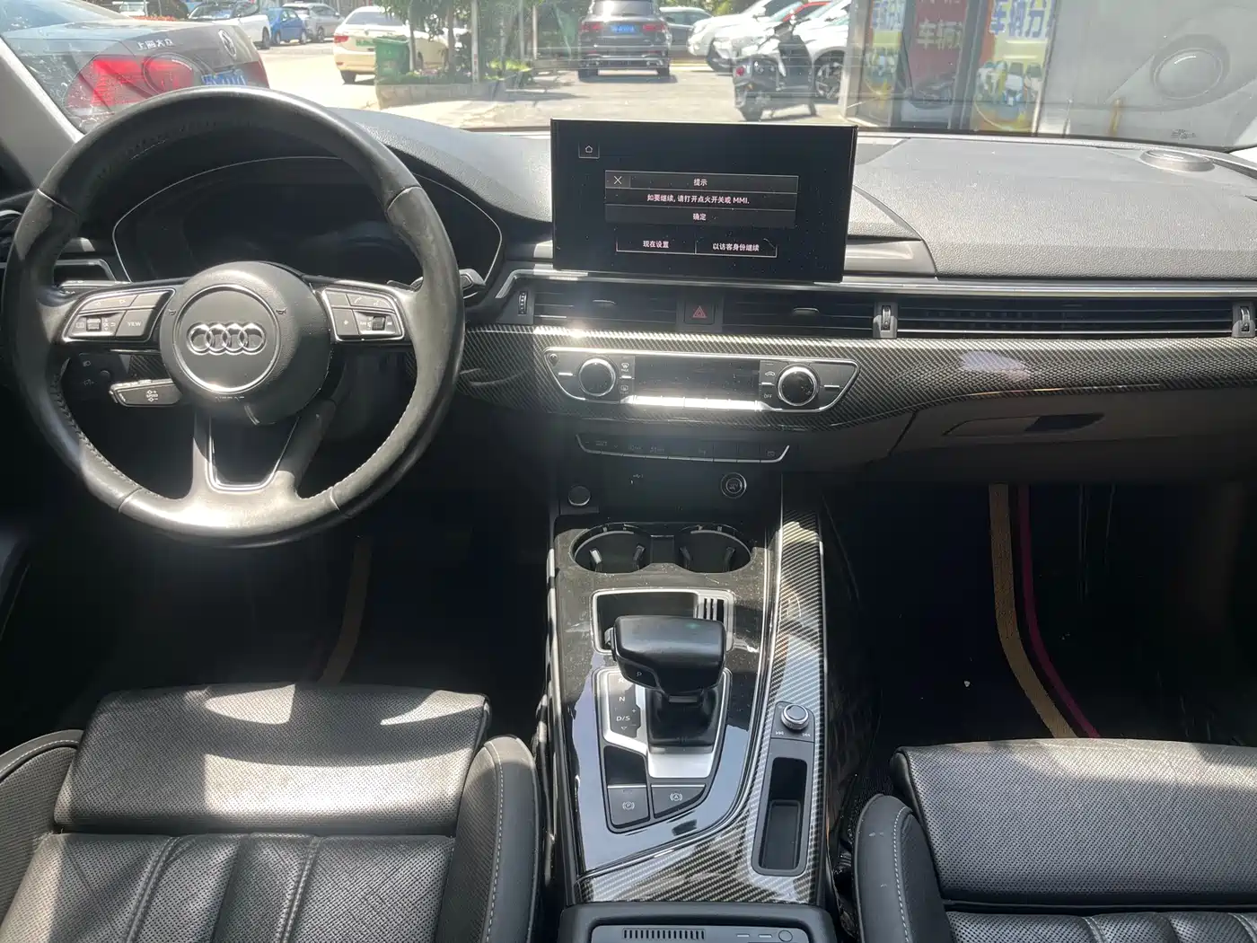 Audi A4L 2020 40 TFSI Fashion Dynamic Edition фото 6