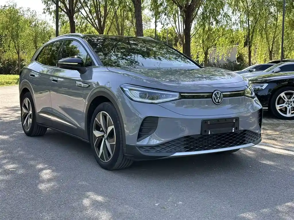Volkswagen ID.4 CROZZ 2022 Long Range Lite PRO Edition фото 4
