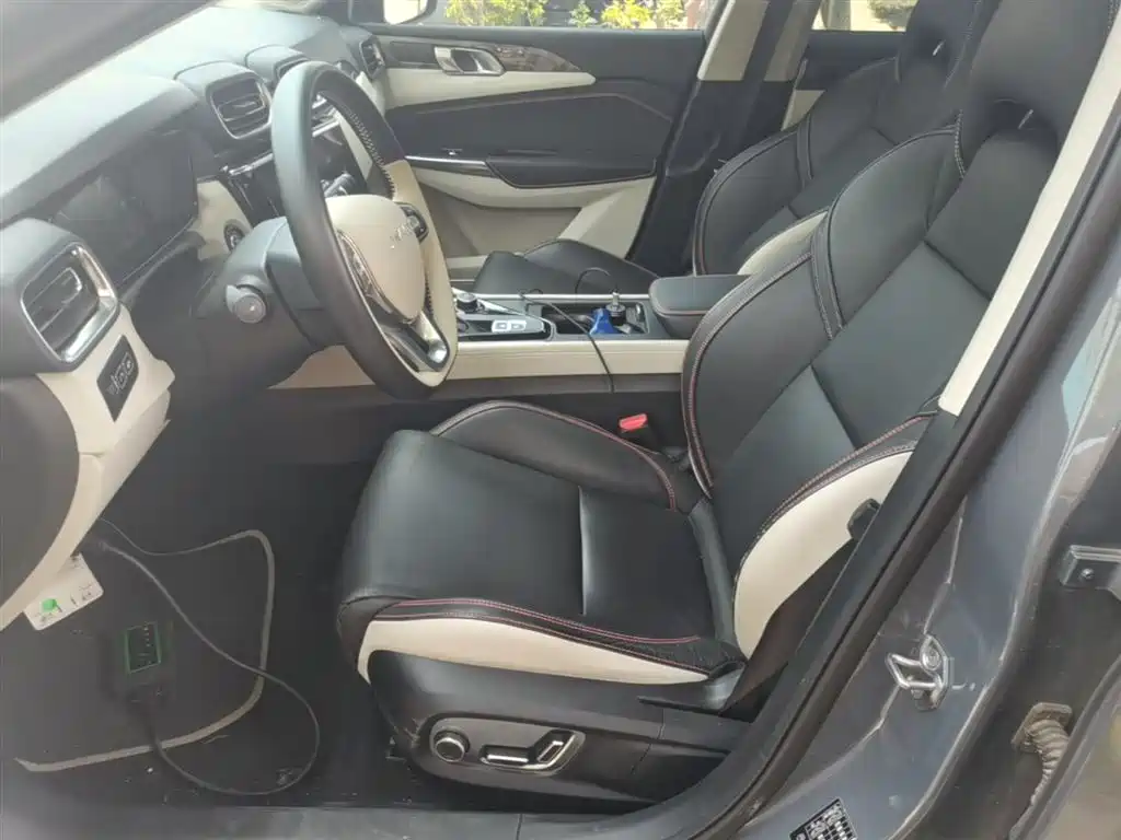 Lynk & Co 02 New Energy 2019 Edition 1.5T PHEV Pro фото 15