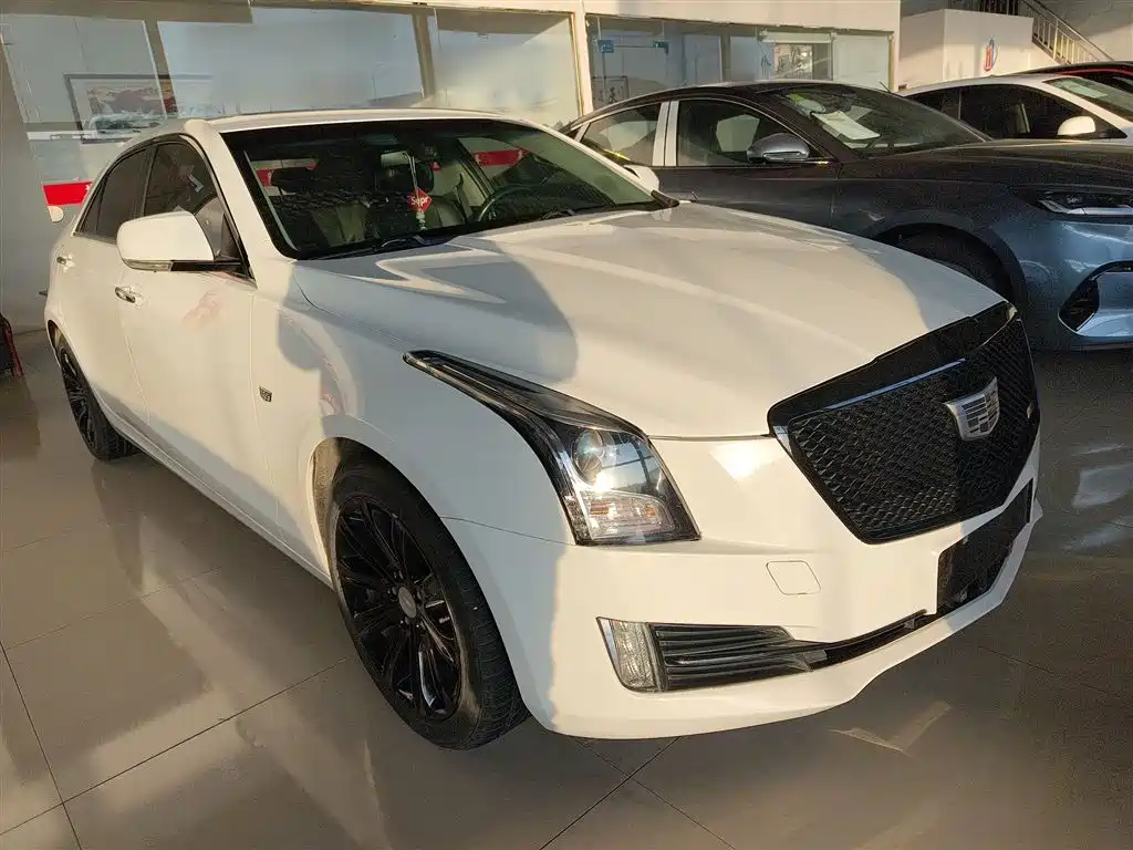 Cadillac ATS-L 2017 28T Technology фото 20