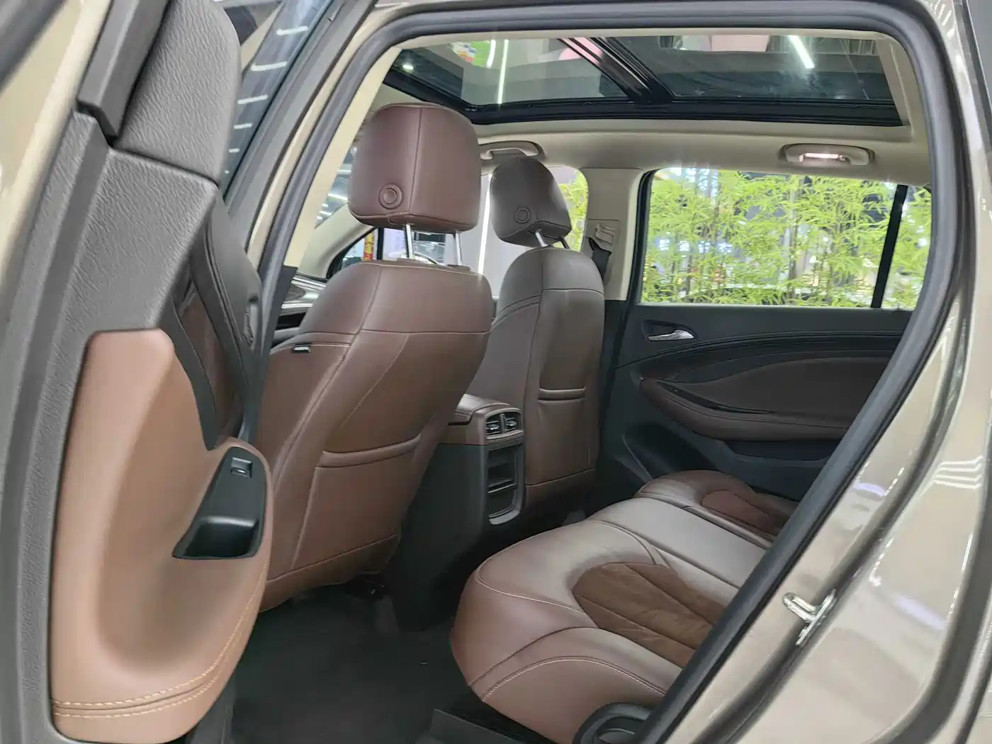 Buick Envision Plus 2017 28T AWD Elite фото 15