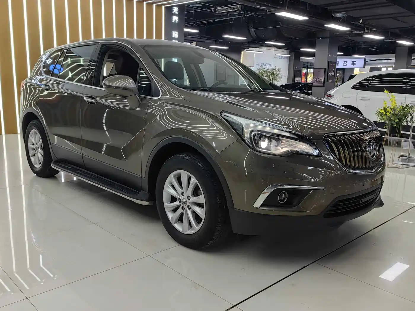 Buick Envision Plus 2017 28T AWD Elite фото 3