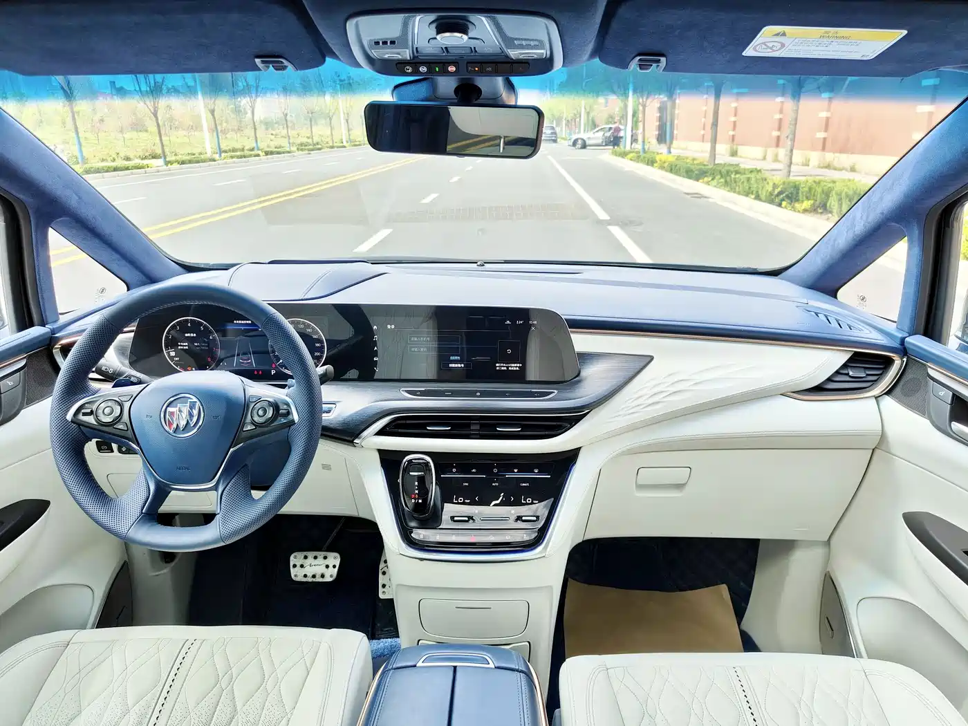 Buick GL8 2020 Avenir Four-Seat Prestige Edition фото 8