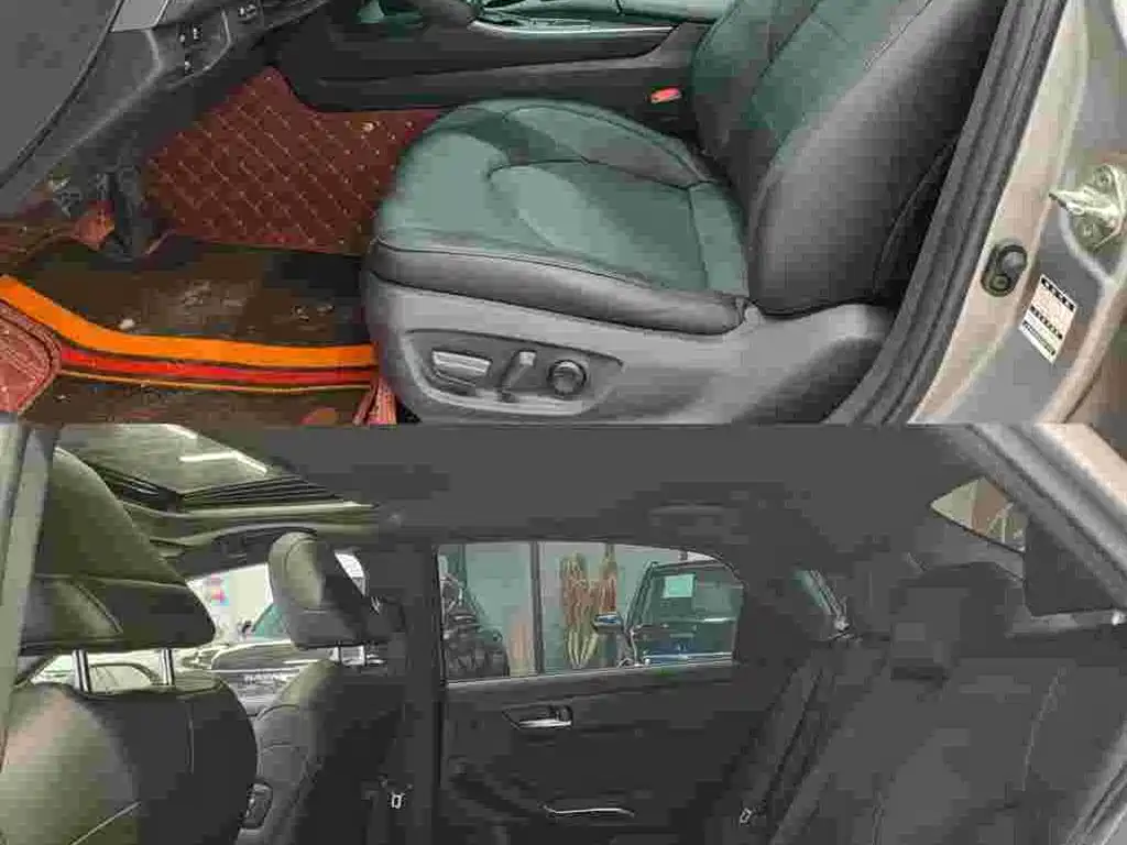 Toyota Avalon 2019 Hybrid 2.5L Luxury Edition China VI фото 8