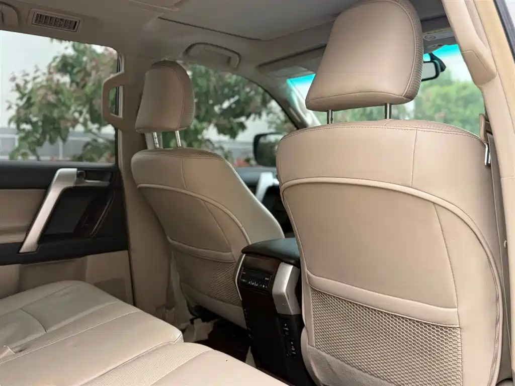 Toyota Prado 2010 4.0L Automatic VX NAVI фото 24