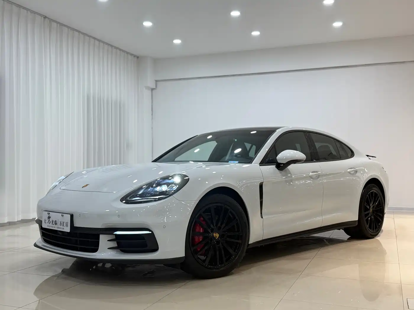 Porsche Panamera 2019 Panamera 2.9T