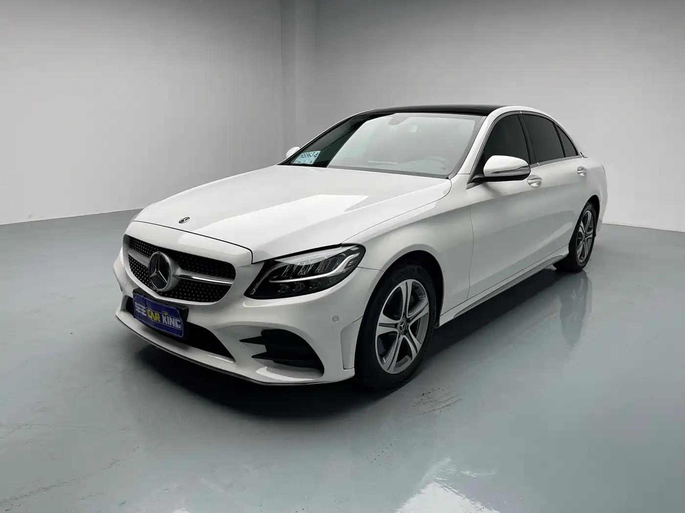 Mercedes-Benz C-Class 2020 Facelift C 260 L Sport