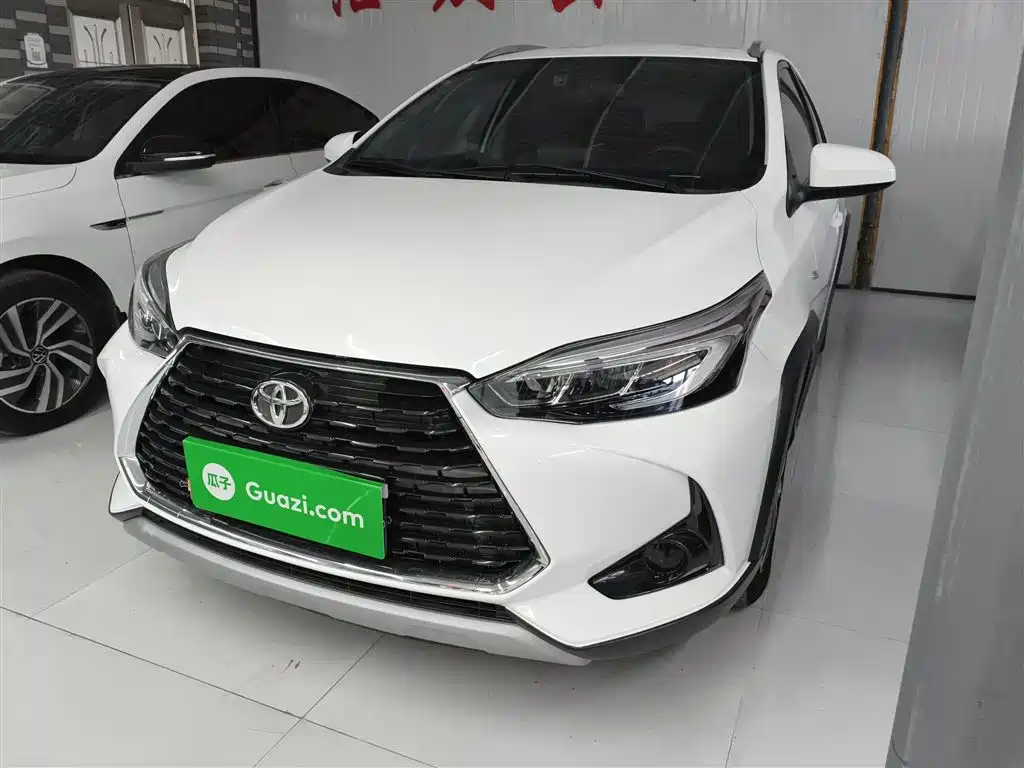 Toyota YARiS L Zhi Xuan 2021 Zhi Xuan X 1.5L CVT Leading Edition
