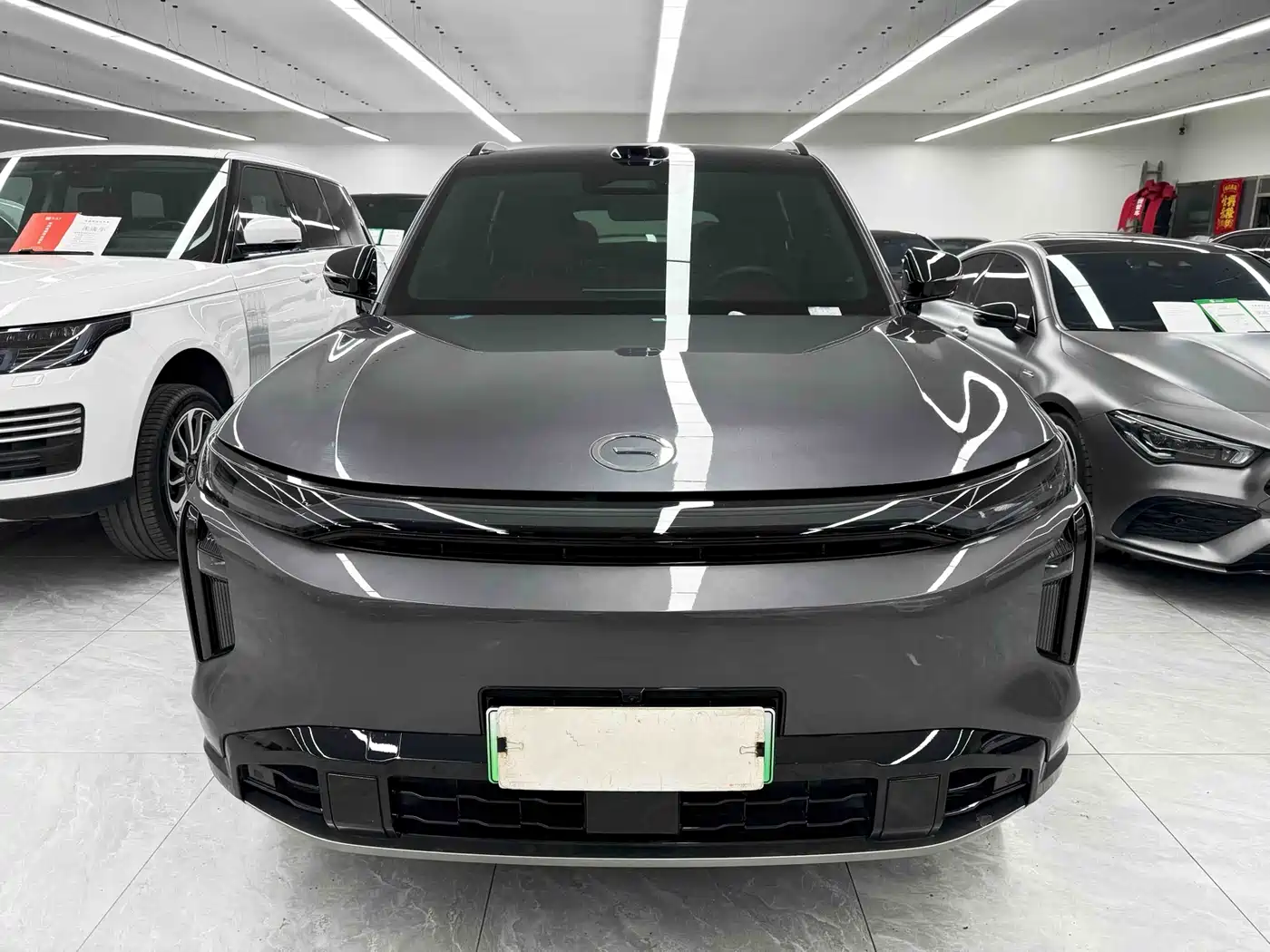 GAC TRUMPCHI YEARNING FOR S7