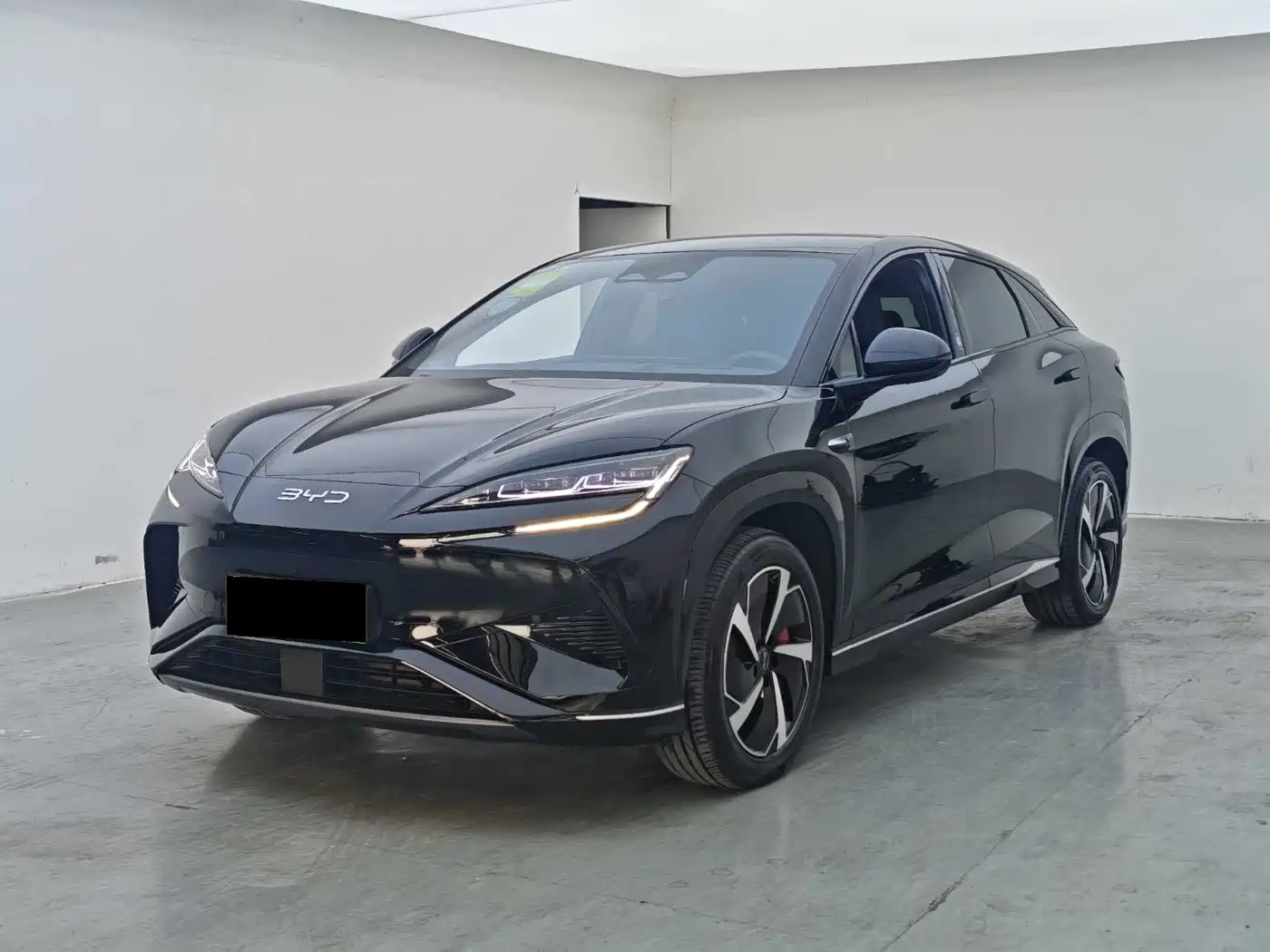 BYD Sealion 07 EV 2026 2024 610 Intelligent Navigation Edition