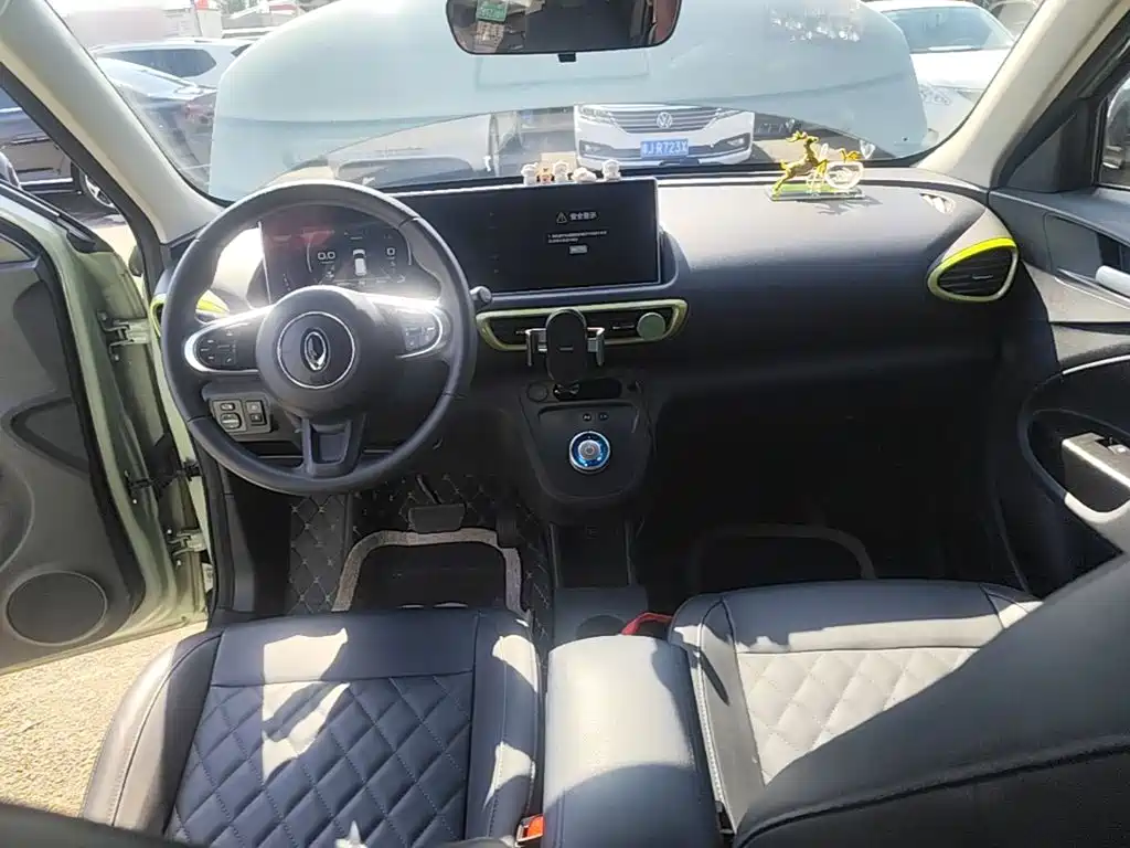Ora White Cat 2021 2020 401km Flagship Model