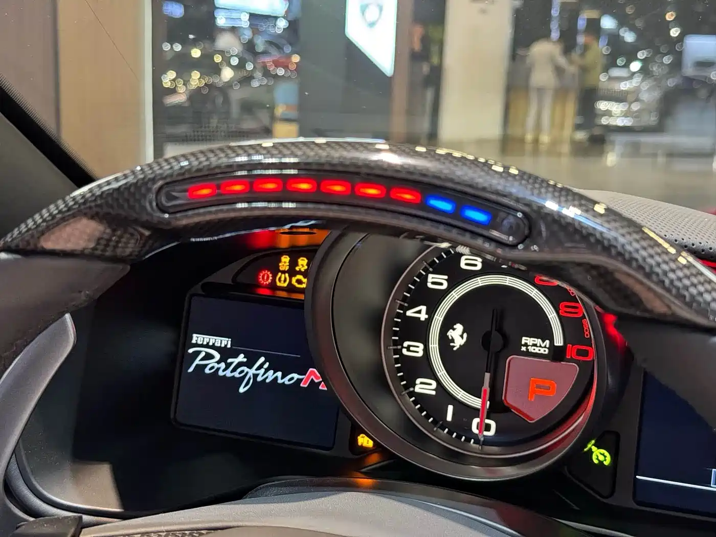 Ferrari Portofino 2023 2021 Model 3.9T M