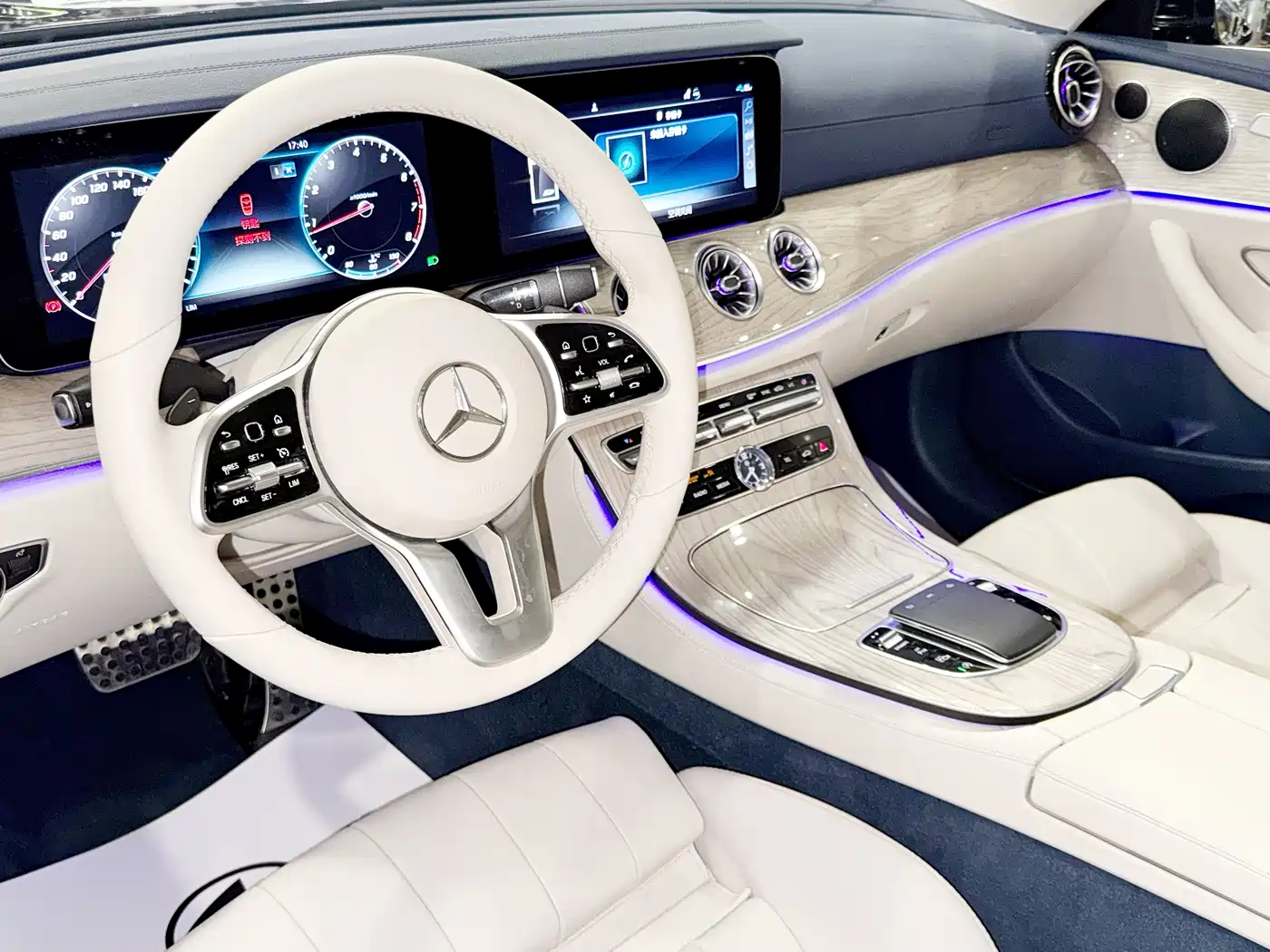 Mercedes-Benz E-Class (Import) 2019 E 200 4MATIC Coupe фото 7