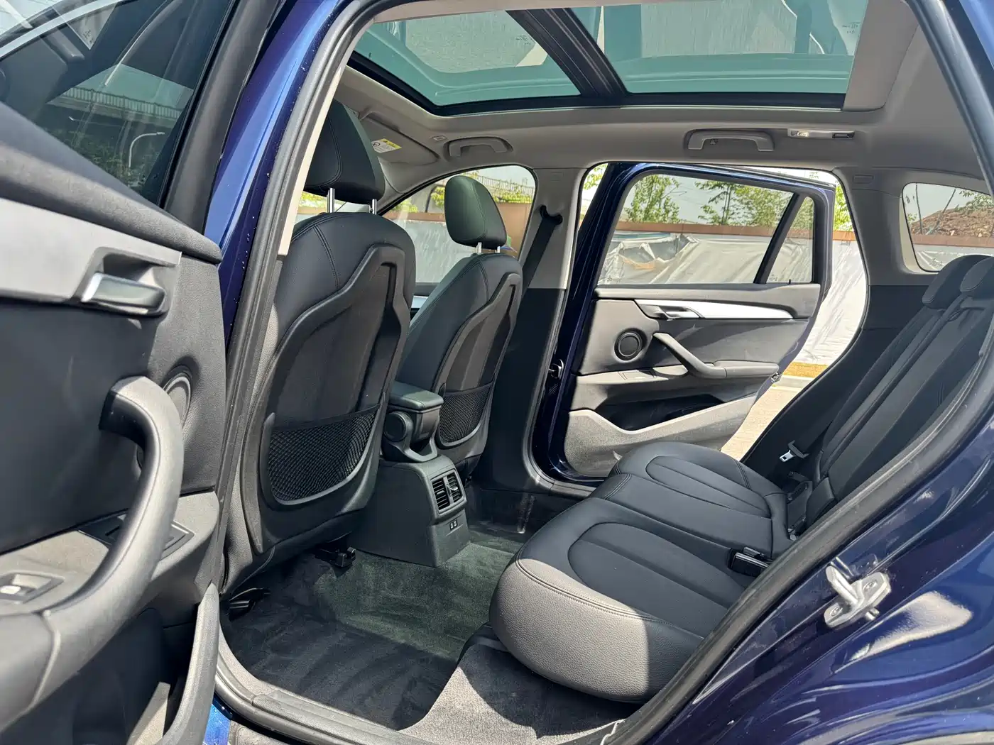 BMW X1 2019 sDrive20Li Leading Model фото 10