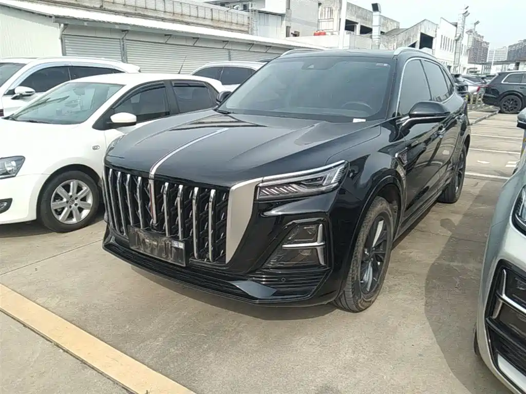 Hongqi HS5 2023 2.0T Flag Enjoy Pro Edition