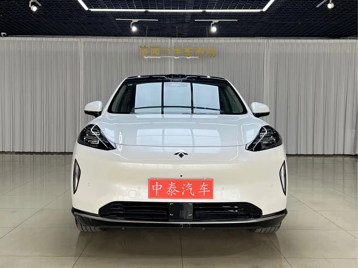 Photo 2 - GAC Haobo Hyper HT