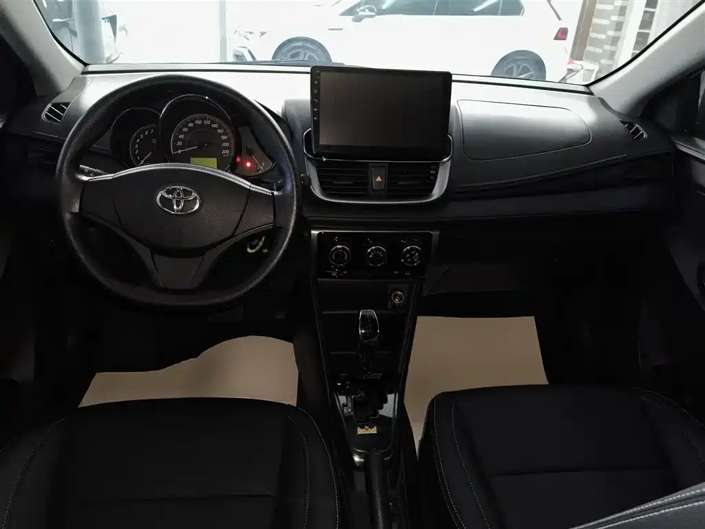 Toyota YARiS L Zhi Xuan 2021 Zhi Xuan X 1.5L CVT Leading Edition фото 10