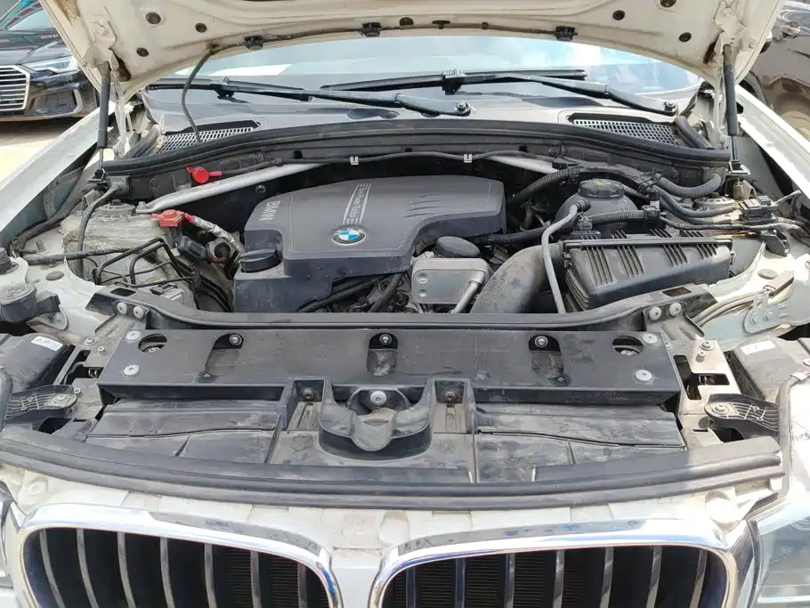 BMW X3 (Import) 2017 2016 Model xDrive20i M Sport