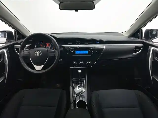 Toyota Corolla 2016 1.6L CVT GL-i Cool Edition — фото 5