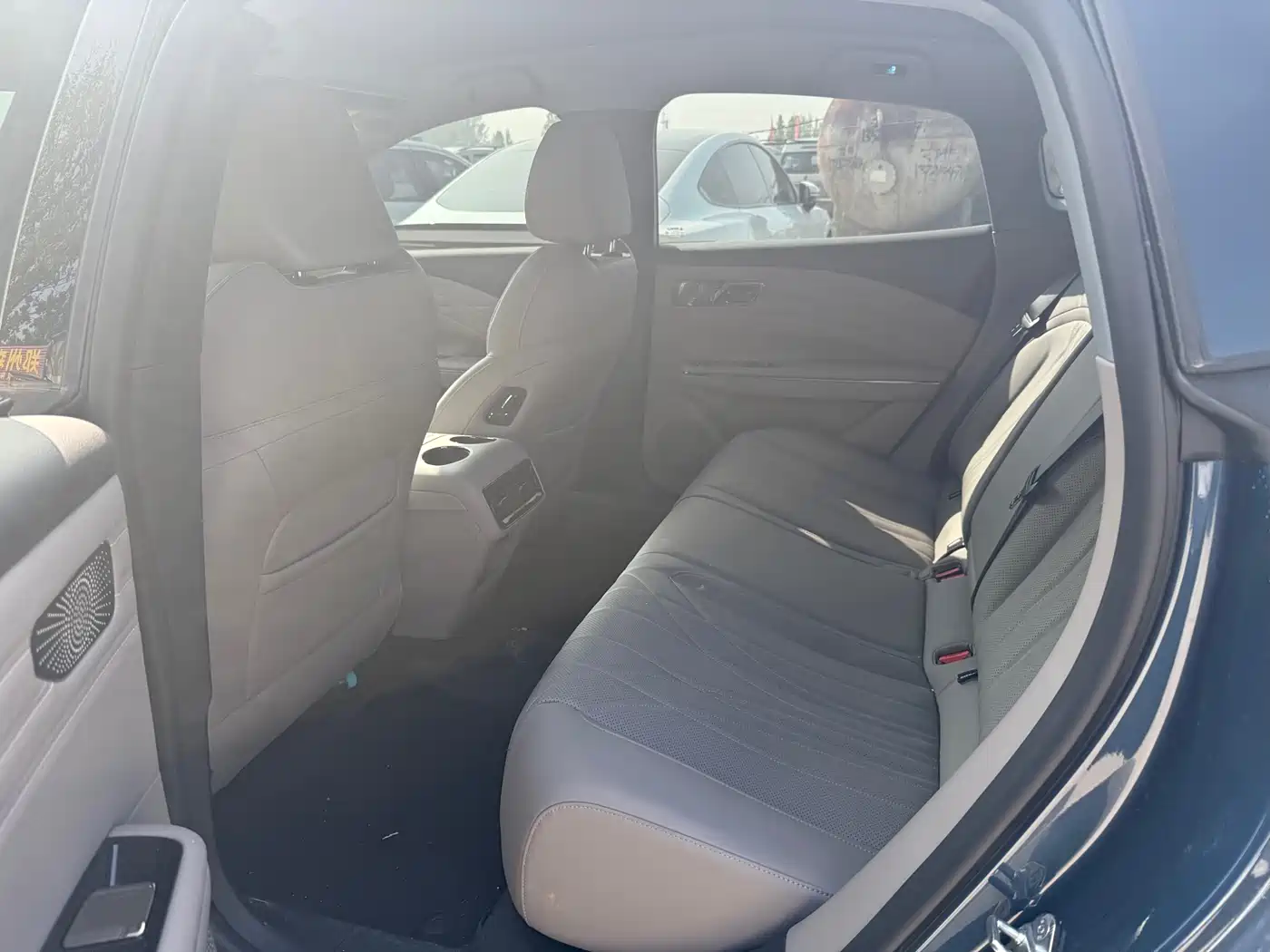 GEELY GALAXY GALAXY SPARKLE 8