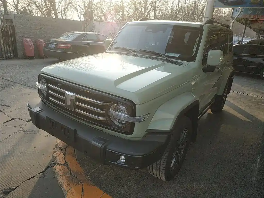 Tank 300 2021 Urban Edition 2.0T Stylish