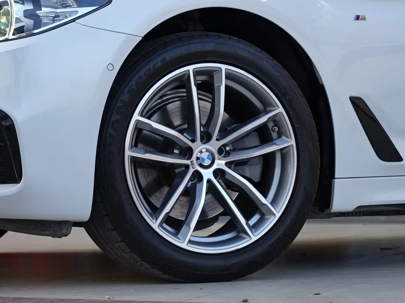 BMW 5 Series 2019 Facelift 525Li M Sport Package фото 17